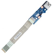 734293-001 - Placa USB para HP Zbook 15 G2 | JVS Informática