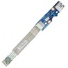 734293-001 - Placa USB para HP Zbook 15 G2 | JVS Informática