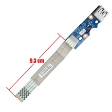734293-001 - Placa USB para HP Zbook 15 G2 | JVS Informática