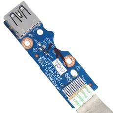 734293-001 - Placa USB para HP Zbook 15 G2 | JVS Informática