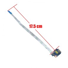NBX0001DG00 - Placa USB para Lenovo G500 G505 | JVS Informática