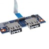 5C10K38943 - Placa USB Lenovo IdeaPad 100S-11IBY | JVS