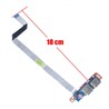 NBX0001J900 - Placa USB Lenovo IdeaPad 510-15IKB | JVS