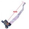 813953-001 - Placa Lector USB HP 15-AC 250 G4 | JVS Informática