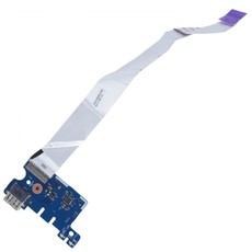 813953-001 - Placa Lector USB HP 15-AC 250 G4 | JVS Informática