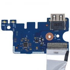 813953-001 - Placa Lector USB HP 15-AC 250 G4 | JVS Informática