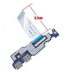 NBX0002GB00 - Placa USB Lenovo IdeaPad C340 | JVS Informática
