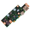 N24961-001 - Placa USB I/O para HP Chromebook 15A-NA | JVS