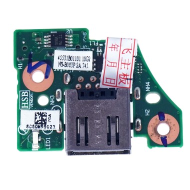 01ER085 - Placa USB para Lenovo ThinkPad T470s T460s | JVS