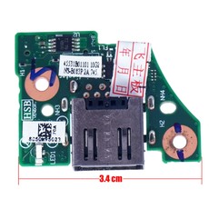 01ER085 - Placa USB para Lenovo ThinkPad T470s T460s | JVS