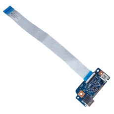856613-001 - Placa USB SD para HP 17-X 17-Y | JVS Informática