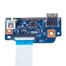 856613-001 - Placa USB SD para HP 17-X 17-Y | JVS Informática