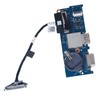 LS-D822P - Placa USB SD VGA Dell Vostro 5468 7460 | JVS