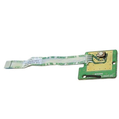 50.4BK06.001 - Placa Botón Encendido Dell Inspiron 1440 | JVS