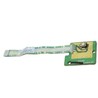 50.4BK06.001 - Placa Botón Encendido Dell Inspiron 1440 | JVS