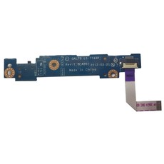 LS-7743P - Placa Encendido Dell Latitude E6330 E6430s | JVS