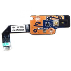 LS-8663P - Placa Botón Encendido para HP Envy 4 y 6 | JVS