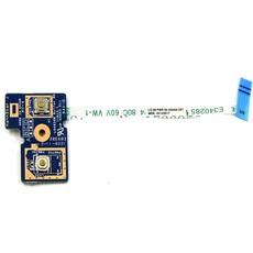 55.4SG02.001G - Placa Botón Encendido Lenovo G480 G580 | JVS