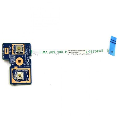 55.4SG02.001G - Placa Botón Encendido Lenovo G480 G580 | JVS