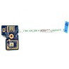 55.4SG02.001G - Placa Botón Encendido Lenovo G480 G580 | JVS