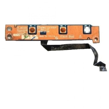 LS-5751P - Placa Botón Encendido Lenovo IdeaPad G460 | JVS