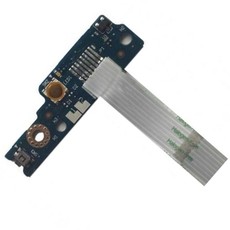 NS-A183 - Placa Botón Encendido Lenovo Ideapad Z510 | JVS