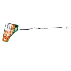 1-BRD140 - Placa Botón Encendido Toshiba Satellite C855 | JVS