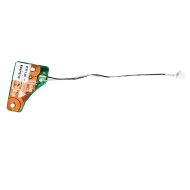 1-BRD140 - Placa Botón Encendido Toshiba Satellite C855 | JVS