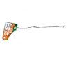 1-BRD140 - Placa Botón Encendido Toshiba Satellite C855 | JVS
