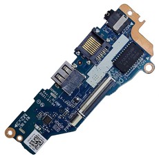 LS-L242P - Placa USB y RJ45 para Dell Vostro 3510 3511 | JVS