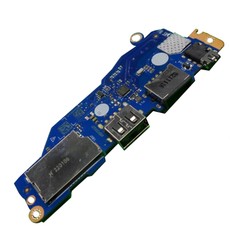LS-L242P - Placa USB y RJ45 para Dell Vostro 3510 3511 | JVS