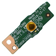 01YN264 - Placa Botón Power Lenovo ThinkPad T490s T14s | JVS