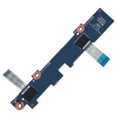 813517-001 - Placa Botones Touchpad HP 240 G4 245 G5 | JVS