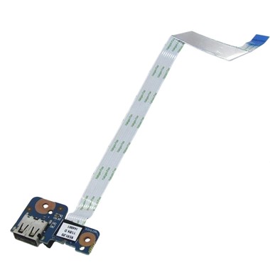813515-001 - Placa USB para Portátil HP 240 G4 245 G5 | JVS