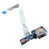 813515-001 - Placa USB para Portátil HP 240 G4 245 G5 | JVS