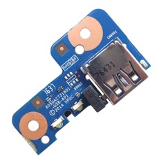 813515-001 - Placa USB para Portátil HP 240 G4 245 G5 | JVS