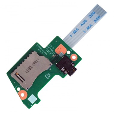 L63583-001 - Placa Audio y SD para HP 15-DY | JVS
