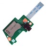 L63583-001 - Placa Audio y SD para HP 15-DY | JVS