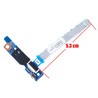 5C50R28078 - Placa IO LED para Lenovo V130-15IGM (81HL) | JVS