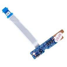 5C50R28078 - Placa IO LED para Lenovo V130-15IGM (81HL) | JVS