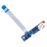 5C50R28078 - Placa IO LED para Lenovo V130-15IGM (81HL) | JVS