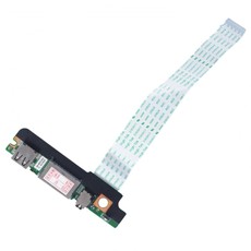 5C50K85909 - Placa I/O USB Audio para Lenovo IdeaPad 700-15ISK | JVS