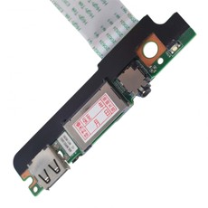 5C50K85909 - Placa I/O USB Audio para Lenovo IdeaPad 700-15ISK | JVS