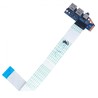 LS-B183P / 768132-001 - Placa USB HP ProBook 450 G2 | JVS