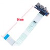 LS-B183P / 768132-001 - Placa USB HP ProBook 450 G2 | JVS