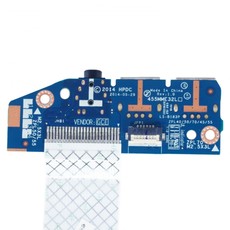 LS-B183P / 768132-001 - Placa USB HP ProBook 450 G2 | JVS