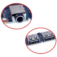LS-B183P / 768132-001 - Placa USB HP ProBook 450 G2 | JVS