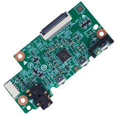 5C51A14226 - Placa Jack Carga Lenovo 300e 2nd Gen MTK | JVS