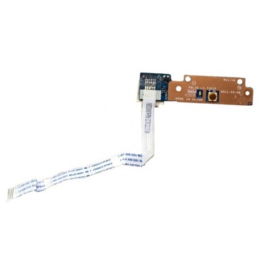 LS-7321P - Placa Botón Encendido Asus X43U, X43B, K43T | JVS