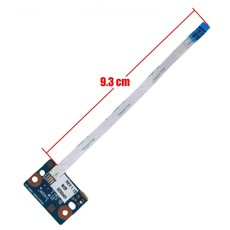 6050A2726001 - Placa Encendido HP ProBook 640/645 G2 G3 | JVS